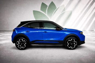 Opel Mokka 1.2 T Ultimate AT - fotografia 3
