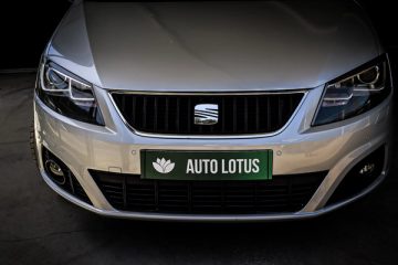 Seat Alhambra 2.0 TDI Style DSG - fotografia 7