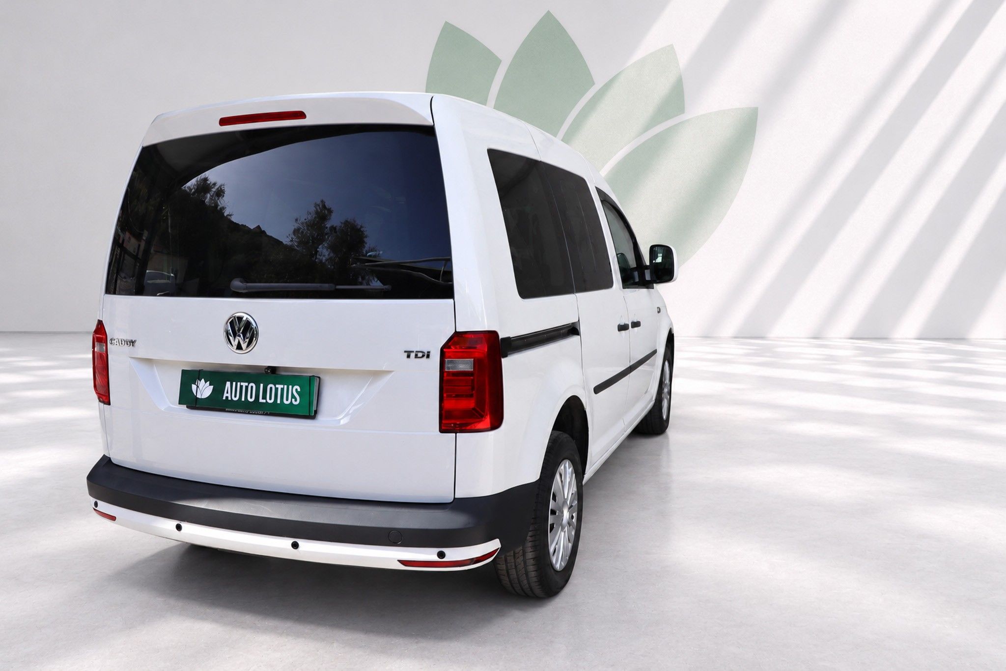 Volkswagen Caddy Outro — final
