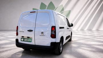 Peugeot Partner 1.5 BlueHDi Pro Longa - fotografia 5
