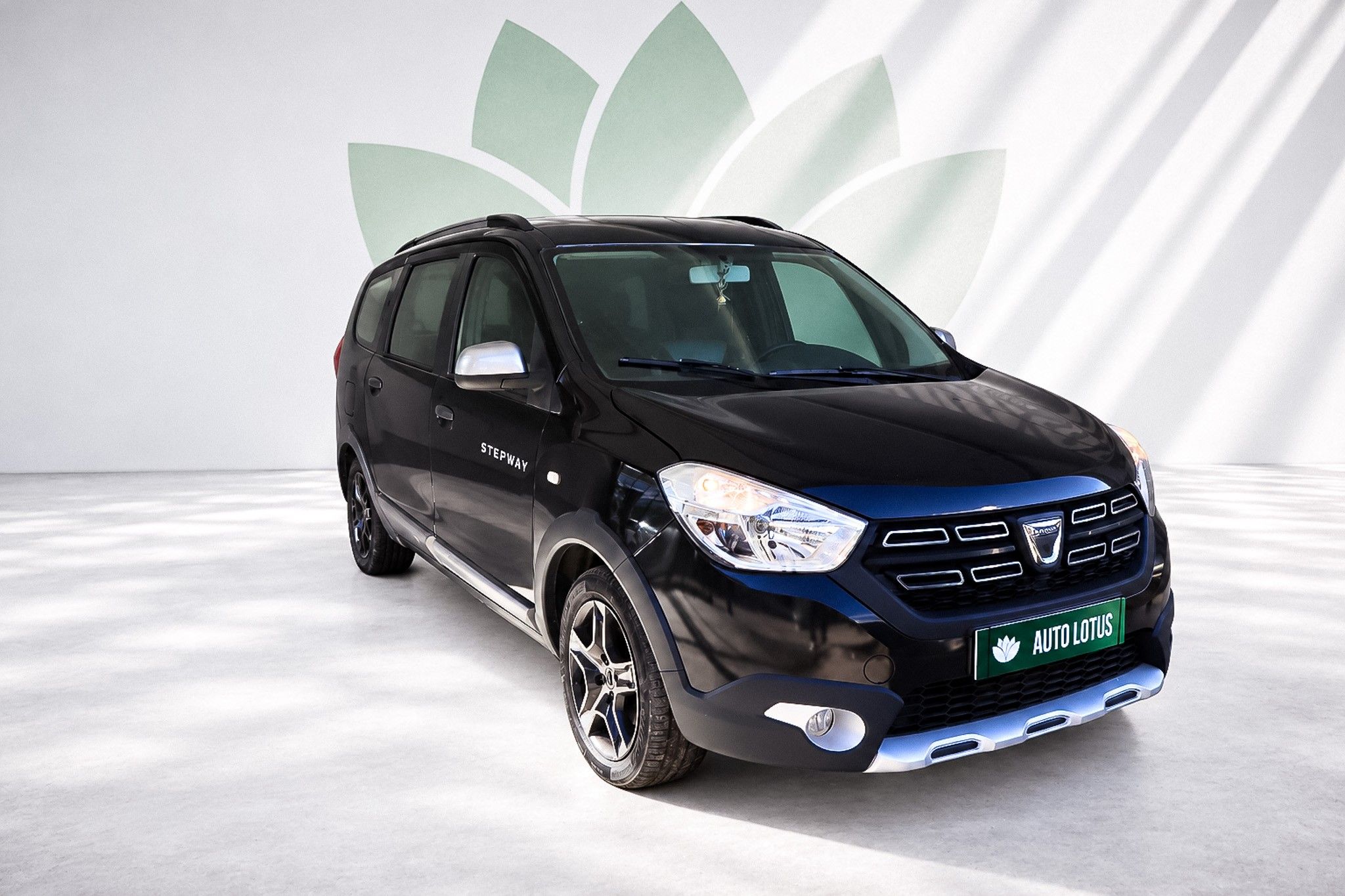 Dacia Lodgy 1.3 TCe Stepway 7L