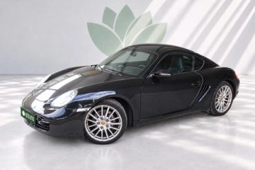 Porsche Cayman 2.7 Tiptronic - fotografia 4