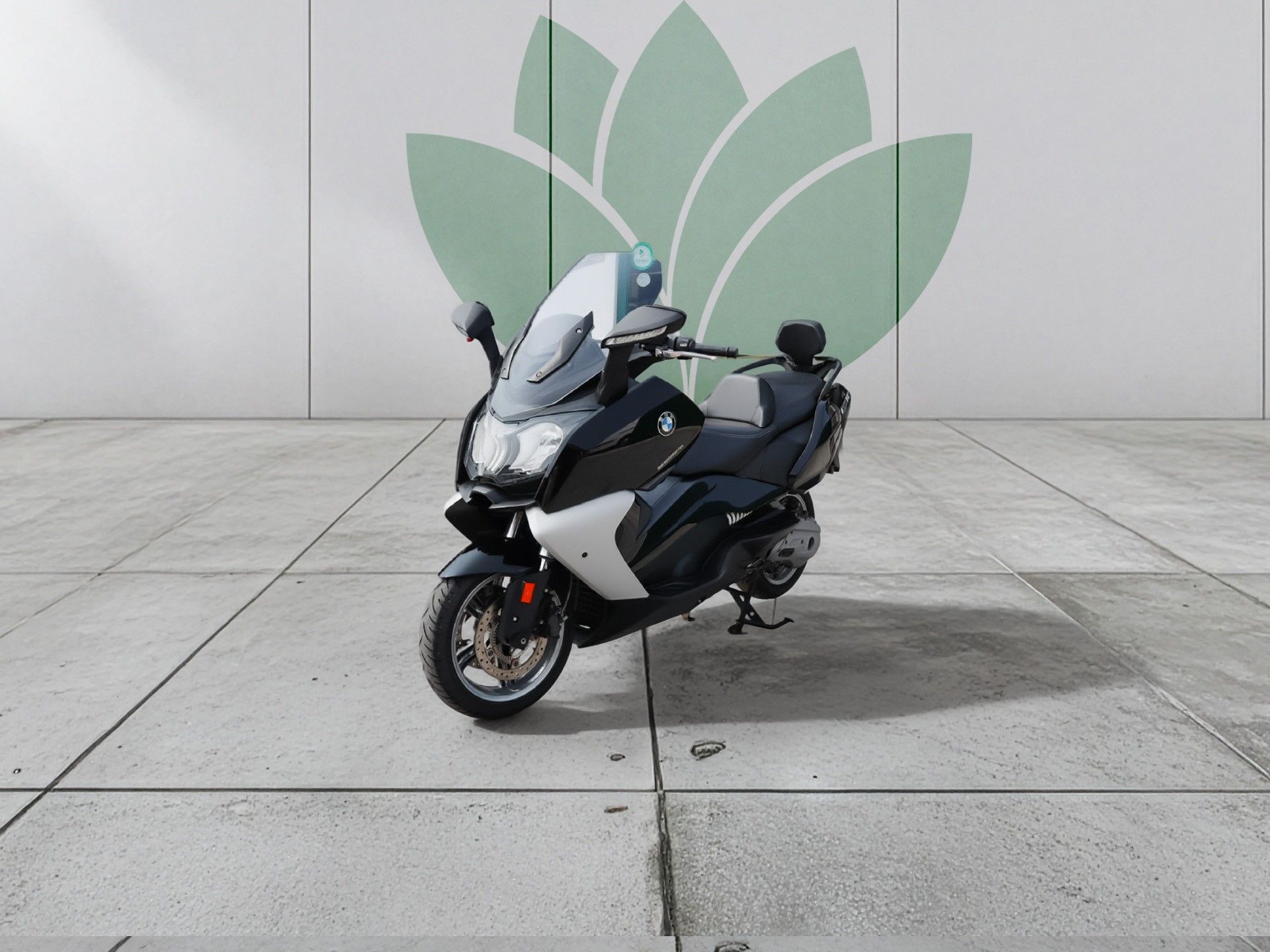 BMW C 650 GT Pack Confort — dia a dia