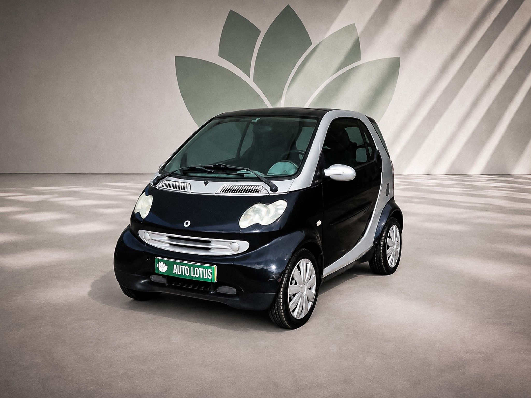 Smart City Coupé Outro