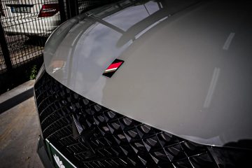 DS DS4 E-Tense Performance Line EAT8 - fotografia 9
