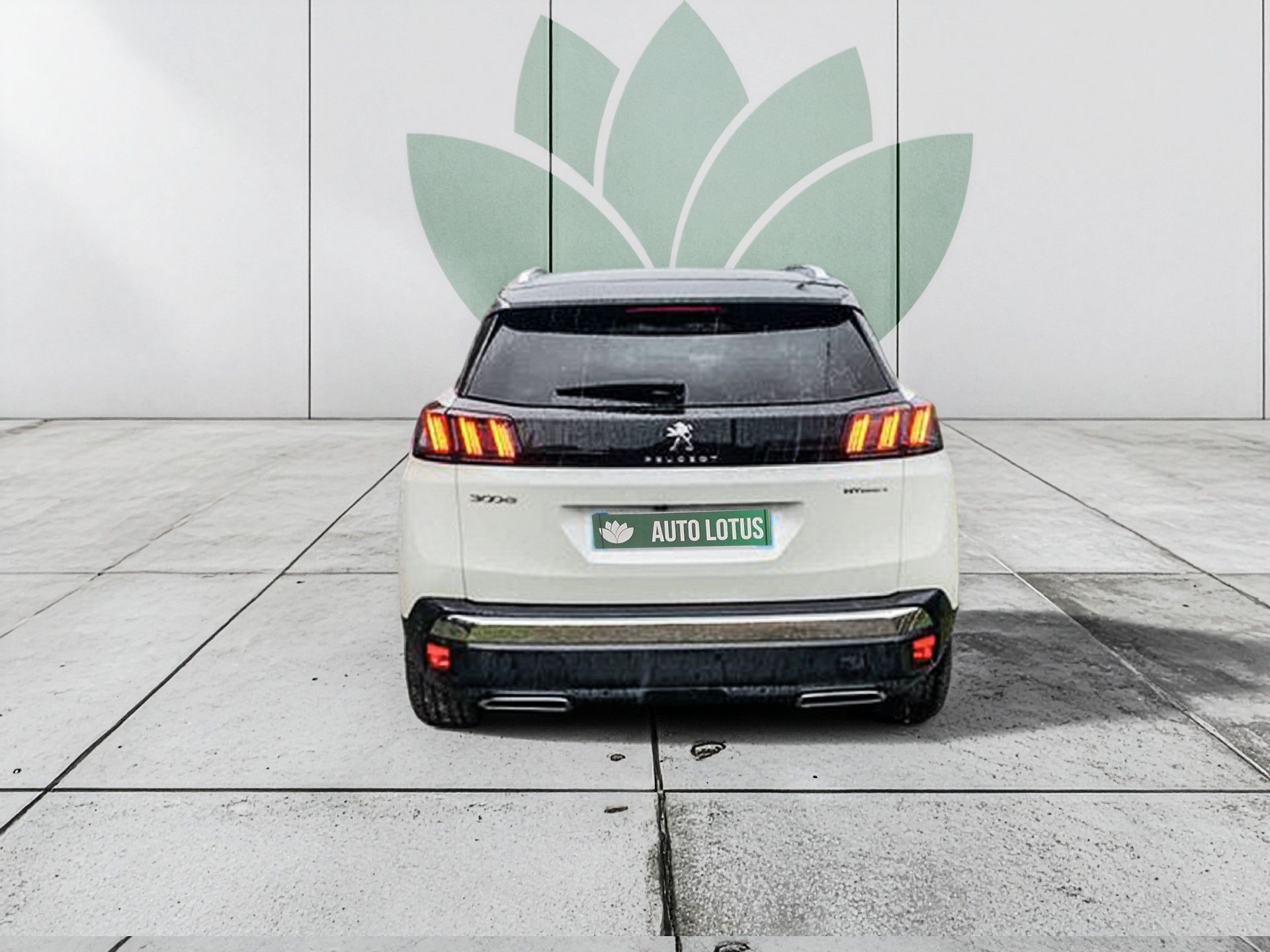 Peugeot 3008 1.6 Hybrid4 GT e-EAT8 — dia a dia