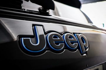 Jeep Compass 1.3 TG Trailhawk - fotografia 6
