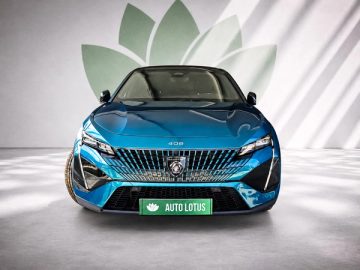 Peugeot 408 1.6 Hybrid GT e-EAT8 - fotografia 1