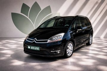 Citroën C4 Grand Picasso 1.6 HDi Exclusive CMP6 - fotografia 3