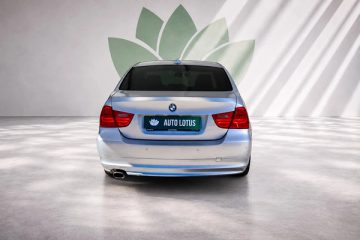 BMW 318 d - fotografia 3