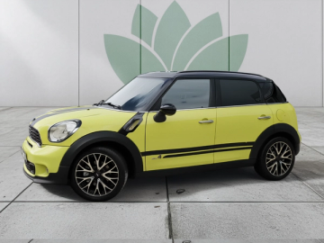 MINI Countryman Cooper D ALL4 - fotografia 3