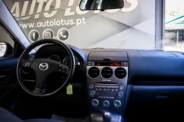 Mazda 6 2.0 MZR-CD Exclusive - fotografia 12
