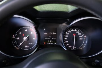 Alfa Romeo Stelvio 2.2 D Super AT8 - fotografia 10