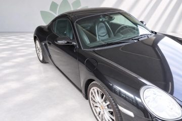 Porsche Cayman 2.7 Tiptronic - fotografia 11