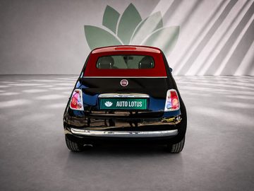 Fiat 500C 0.9 8V TwinAir Lounge S&S - fotografia 22