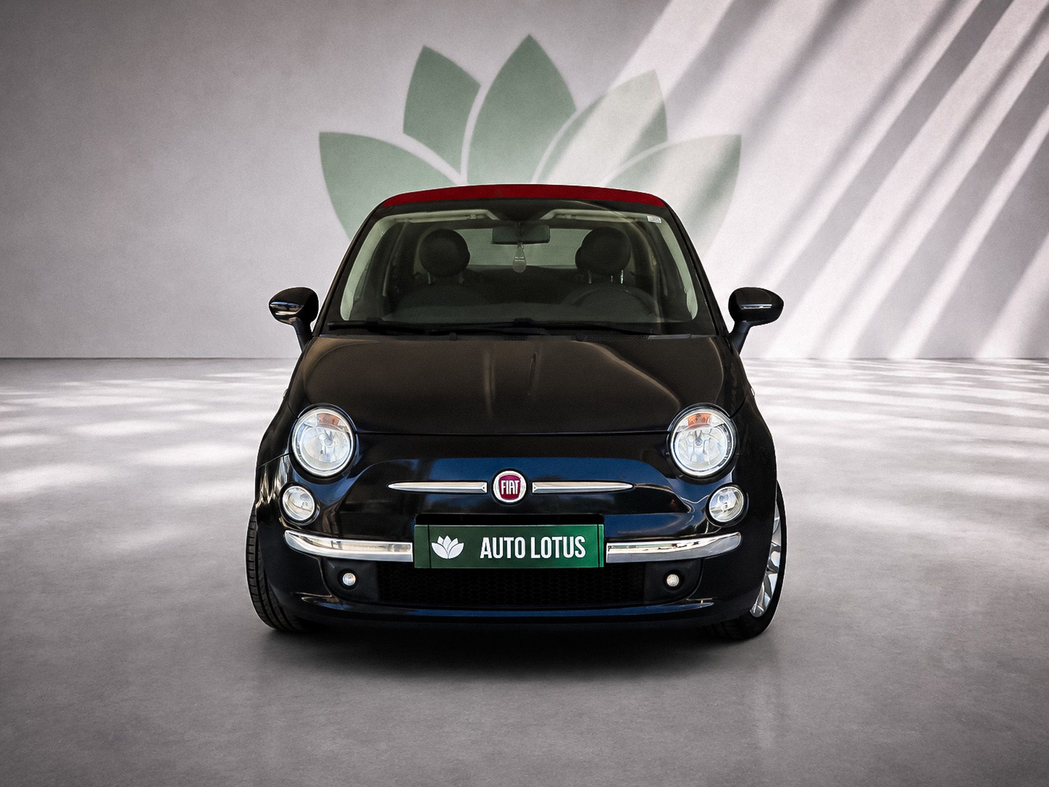 Fiat 500C 0.9 8V TwinAir Lounge S&S — sensação