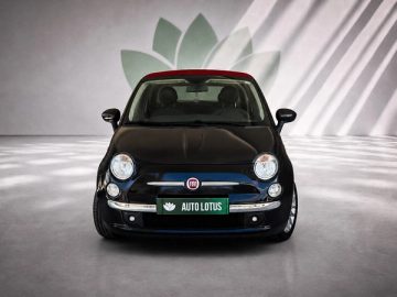 Fiat 500C 0.9 8V TwinAir Lounge S&S - fotografia 3
