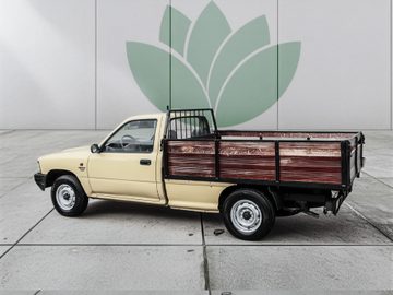 Toyota Hilux 2.4 D LN110L Cx Mad. C.E - fotografia 13