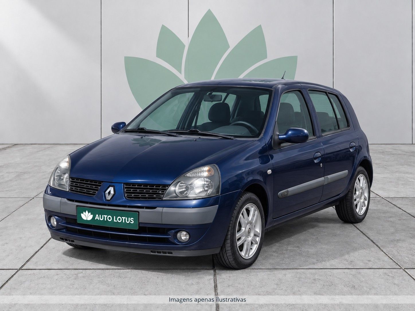 Renault Clio 1.5 dCi Expression