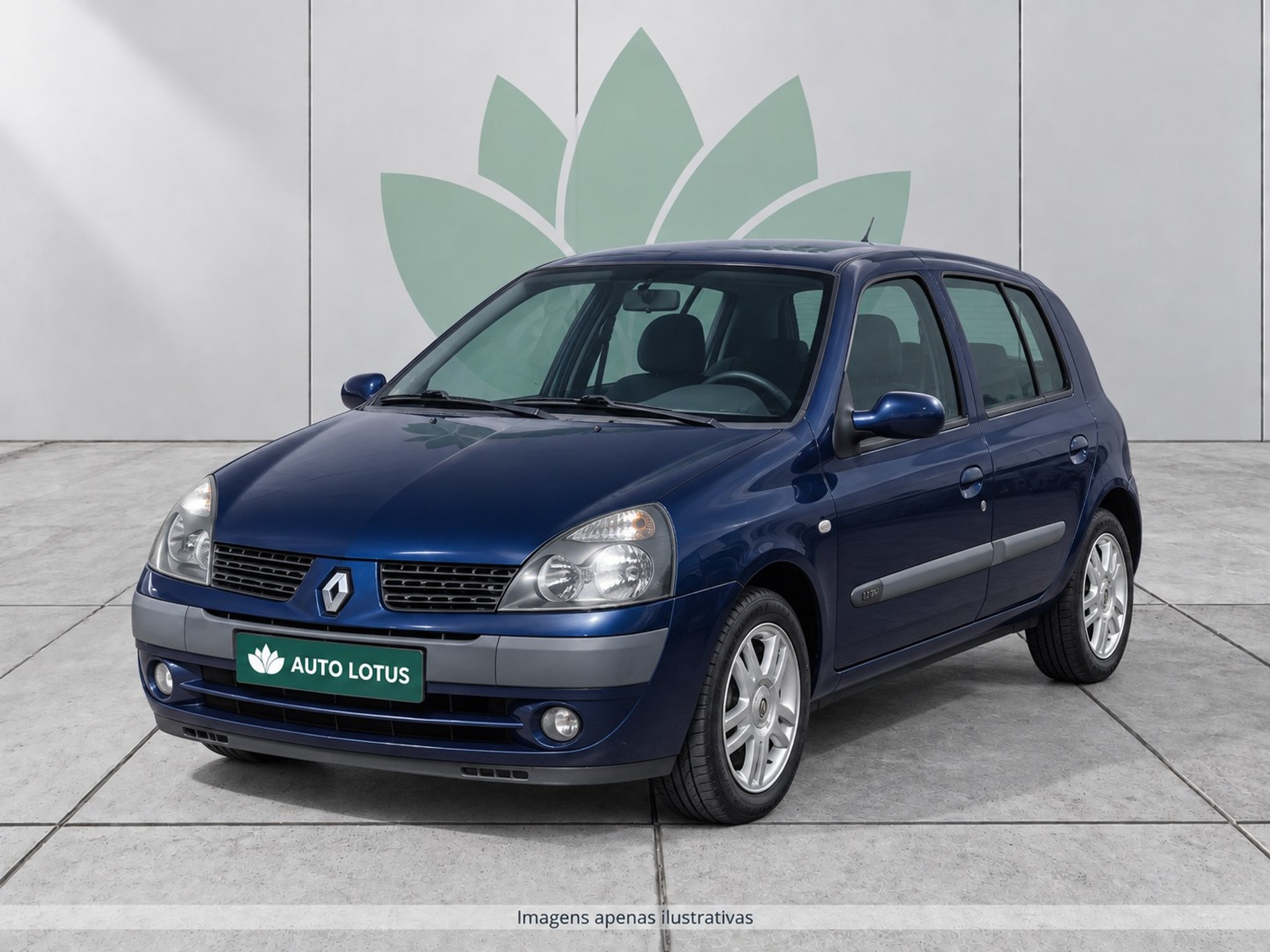 Renault Clio 1.5 dCi Expression