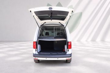 Volkswagen Caddy Outro - fotografia 5