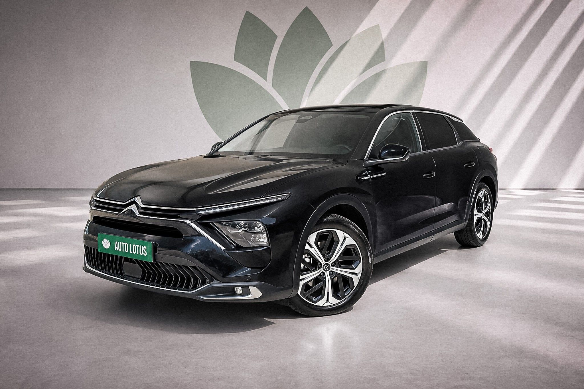 Citroën C5 X 1.6 Hybrid Plus e-EAT8 — para quem é