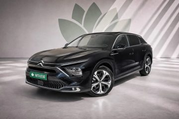 Citroën C5 X 1.6 Hybrid Plus e-EAT8 - fotografia 4