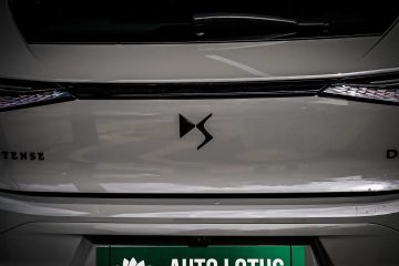 DS DS4 E-Tense Performance Line EAT8 - fotografia 13