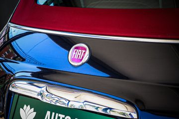 Fiat 500C 0.9 8V TwinAir Lounge S&S - fotografia 28