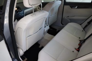 Mercedes Benz C 200 CDI Classic BlueEfficiency - fotografia 10