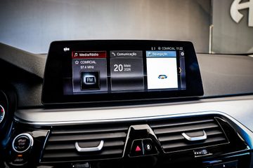 BMW 520 d xDrive Pack M Auto - fotografia 24