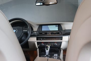 BMW 520 d Line Luxury Auto - fotografia 20
