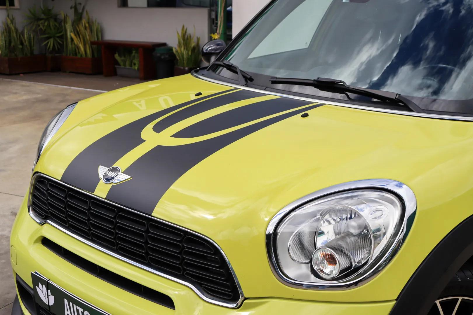 MINI Countryman Cooper D ALL4 — o que distingue