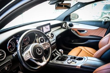 Mercedes Benz C 180 d AMG Line - fotografia 18