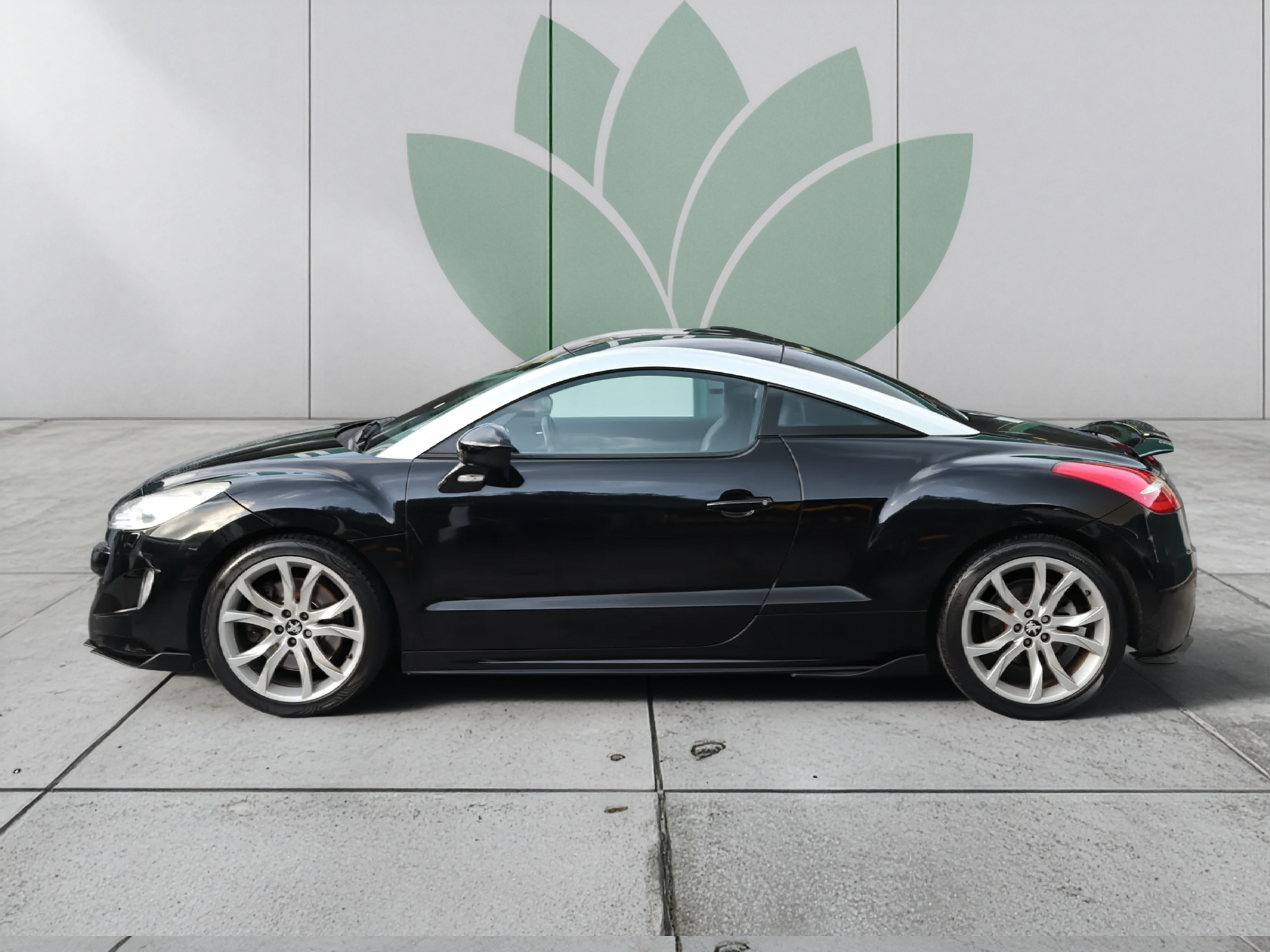 Peugeot RCZ 1.6 THP — para quem é