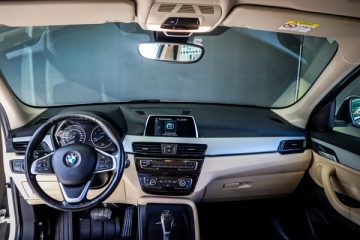 BMW X1 18 d sDrive Advantage Auto - fotografia 21