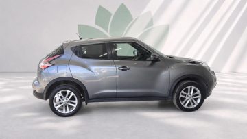 Nissan Juke 1.5 dCi N-Tec - fotografia 4