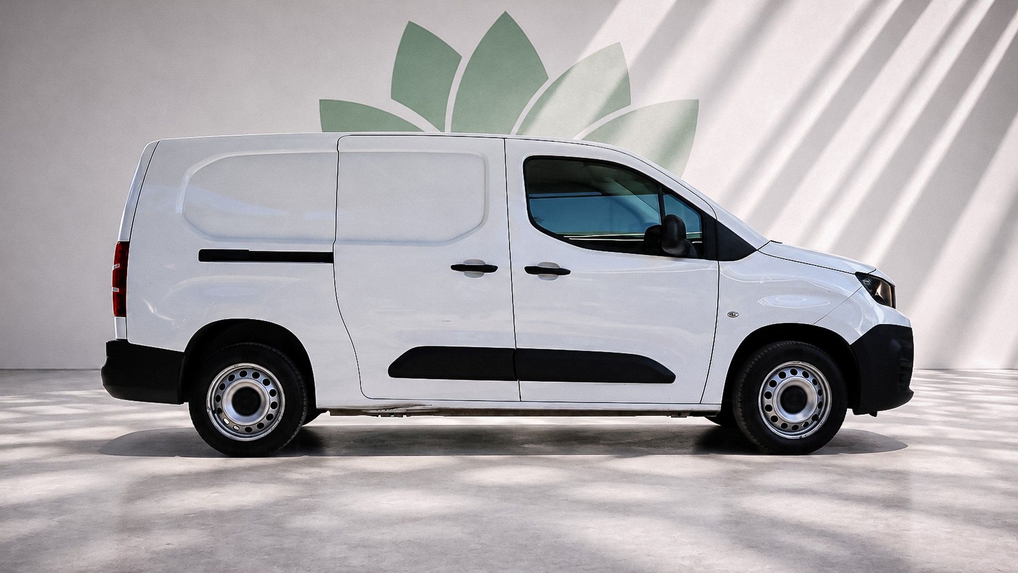 Peugeot Partner 1.5 BlueHDi Pro Longa — sensação