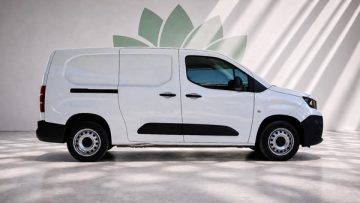 Peugeot Partner 1.5 BlueHDi Pro Longa - fotografia 3