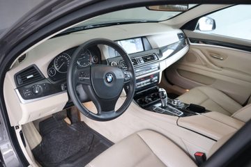 BMW 520 d Line Luxury Auto - fotografia 11