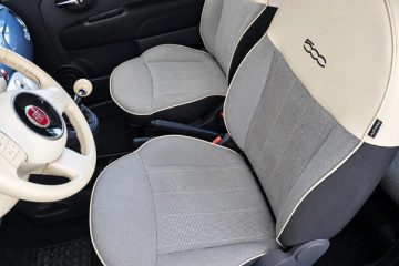 Fiat 500C 1.3 16V MJ Lounge S&S - fotografia 13