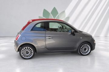 Fiat 500C 1.3 16V MJ Lounge S&S - fotografia 5