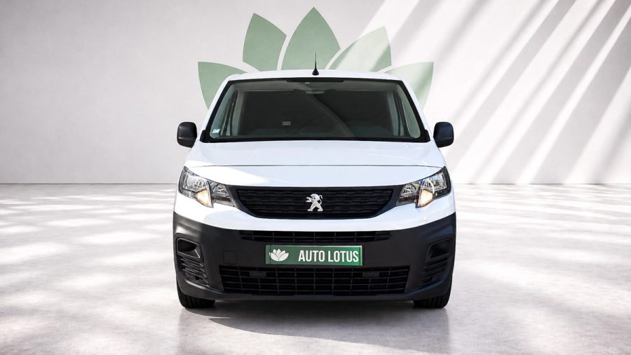 Peugeot Partner 1.5 BlueHDi Pro Longa — fotografia 1