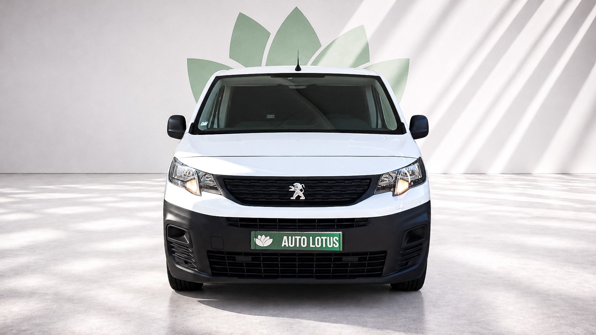Peugeot Partner 1.5 BlueHDi Pro Longa