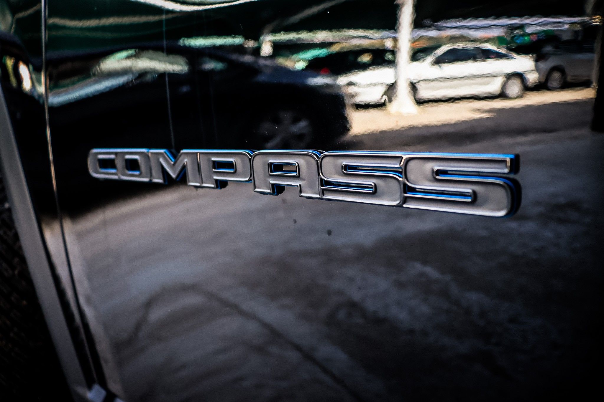 Jeep Compass 1.3 TG Trailhawk — dia a dia