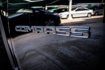 Jeep Compass 1.3 TG Trailhawk - fotografia 7