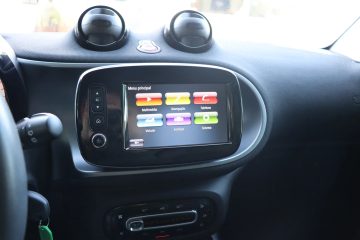 Smart ForTwo Coupé EQ Passion - fotografia 8