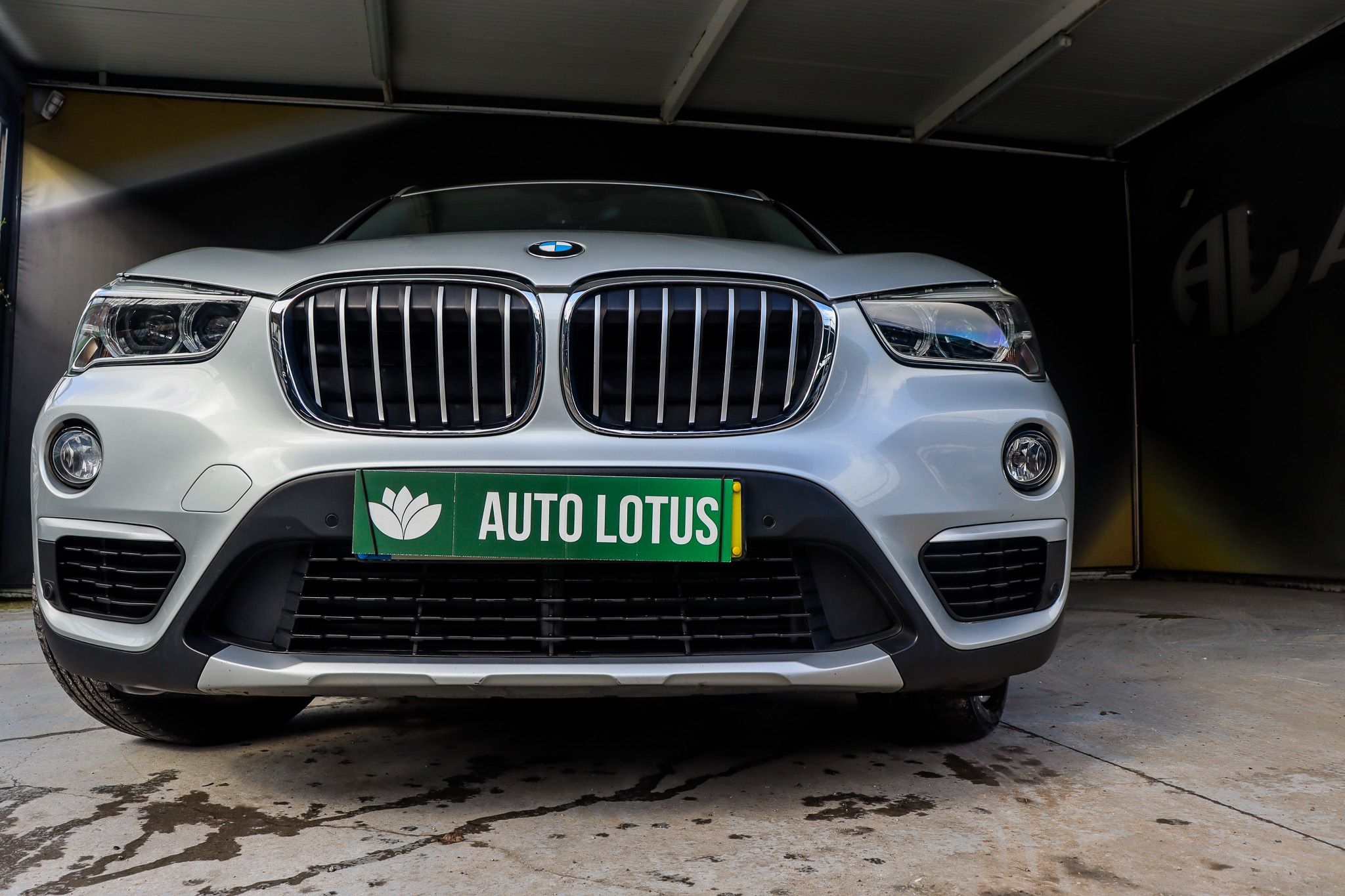 BMW X1 16 d sDrive Line xLine — o que distingue