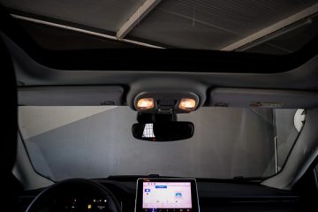 Jeep Compass 1.3 TG Trailhawk - fotografia 30