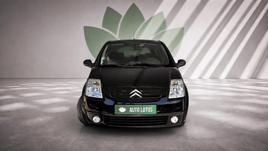 Citroën C2 1.1 SX Pack — fotografia 1